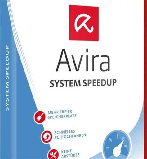 Avira System Speedup Pro 